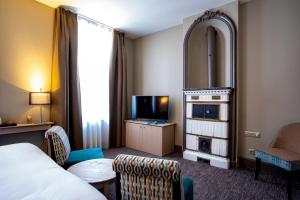 Hotels Hotel Spa Marotte : photos des chambres