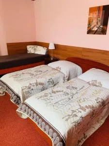 UBYTOVÁNÍ ALENA - Nová Ves