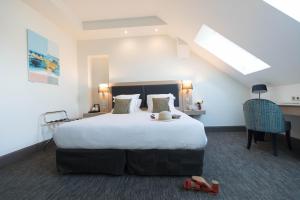 Hotels Hotel Spa Marotte : Chambre Double