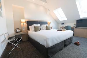 Hotels Hotel Spa Marotte : photos des chambres