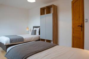 Appart'hotels Gites de l'Oree du Bois : photos des chambres