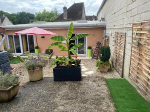 Loft l atelier de Jacques près de Chablis