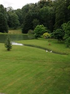 B&B / Chambres d'hotes Suite E Andre Le Domaine Des Jardins De Bracquetuit : photos des chambres