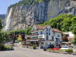 obrázek - Hotel Restaurant Jungfrau