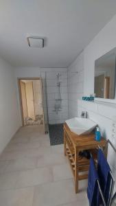 Ferienwohnung Krabbe im Haus-Neuharlingersiel