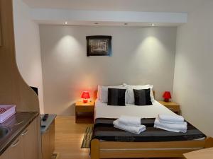 Apartment with Terrace room in Guest Accommodation Zone