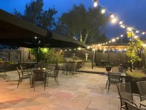 The White Hart - Gileston