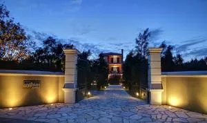 Anthias Garden - Лефкас