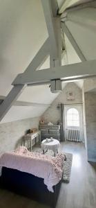 B&B / Chambres d'hotes Les Champs de Tracy : photos des chambres