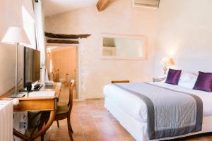 Le Mas De La Rose - Teritoria