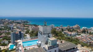 Silver Tower Family Apart Otel