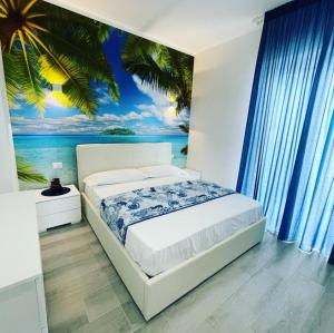 Chambre Double avec Balcon - Vue sur Mer