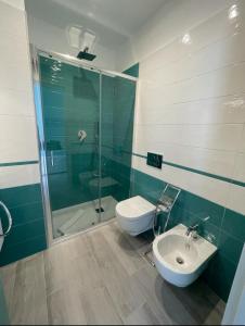 Chambre Double avec Balcon - Vue sur Mer