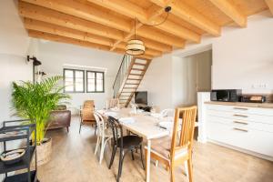 Appartements La Parenthese Honfleuraise bis : photos des chambres