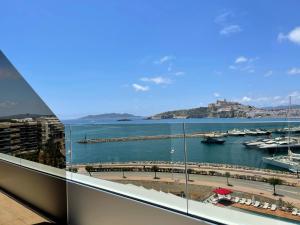 Suite with Sea View room in Ibiza Corso Hotel & Spa