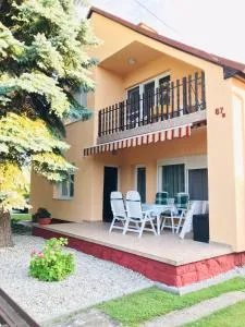 Emília Apartment - Balatonföldvár