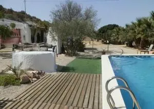 Cortijo casa rural "La cueva " - El Viso