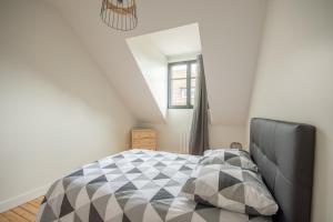 Appartements La Parenthese Honfleuraise bis : photos des chambres