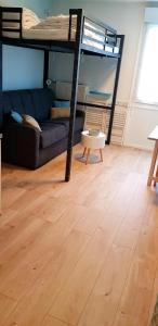 Appartements Le p'tit Cozy : Appartement 1 Chambre