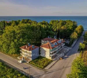 Olympian Luxury Apartments - Leptokaria