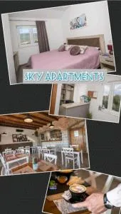 Sky Airport Apartments - Diklići