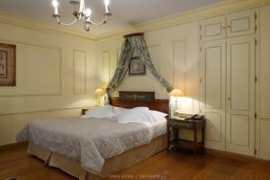 Hotels Le Manoir Au Lac : photos des chambres