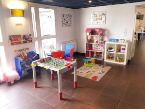 Hotels ibis budget Marne la Vallee : photos des chambres