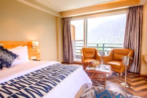 NatureVilas Sarovar Portico - Centrally Heated