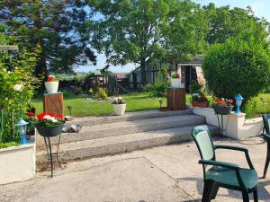 Maisons d'hotes Le Vieux Logis : photos des chambres