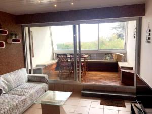 Adorable studio cabine vue mer - 24 personnes