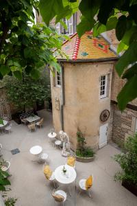 Les Remparts Hôtels et Demeures Historiques