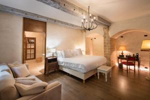 Les Remparts Hotels et Demeures Historiques : photos des chambres