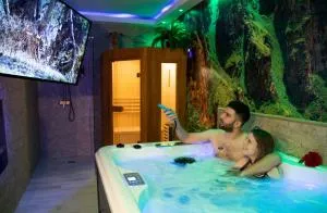 APARTAMENTO ESTRELLA SAUNA SPa JACUZZI - Godojos