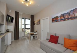 Premium Quadruple Room room in Salut Apartment