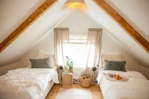 Vakantiehuisje Ons Plekje 6 personen - Zeezand Recreatie - Stolpen