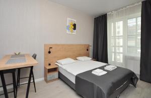 Superior King Room room in Sky Apart Pulkovo