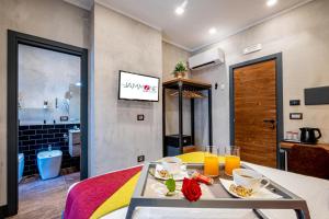 casajammone naples b&b