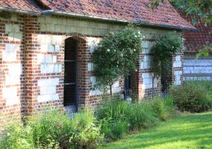 B&B / Chambres d'hotes Domaine de Fresnoy : Chambre Double - Vue sur Jardin