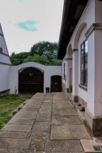 Apartmány v broumovském statku