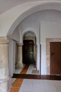 Apartmány v broumovském statku