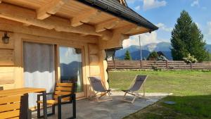 Górska Magia - Góralskie Domki Premium