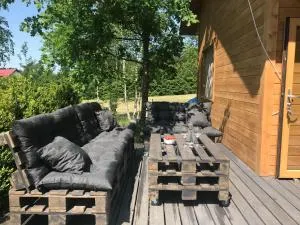 Domek pod brzozami - Łętowo