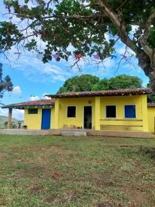 Sítio Pé de Serra - 圣安东尼奥-迪热苏斯