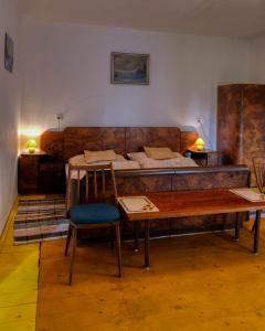 Apartmány v broumovském statku