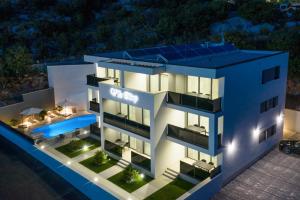 APARTMANI OLIMP - 4hvězdičkové hotely ve městě Sveti Juraj