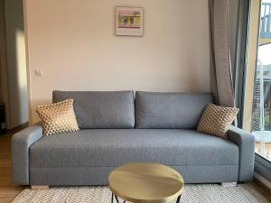 T2 cosy avec terrasse sud - Centre Deauville
