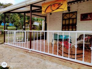 Villa Falian Nido martín pescador