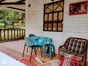 Villa Falian Nido martín pescador