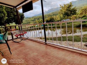 Villa Falian Nido martín pescador