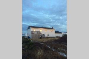 Ocean Front House in Cooks Harbour Newfoundland